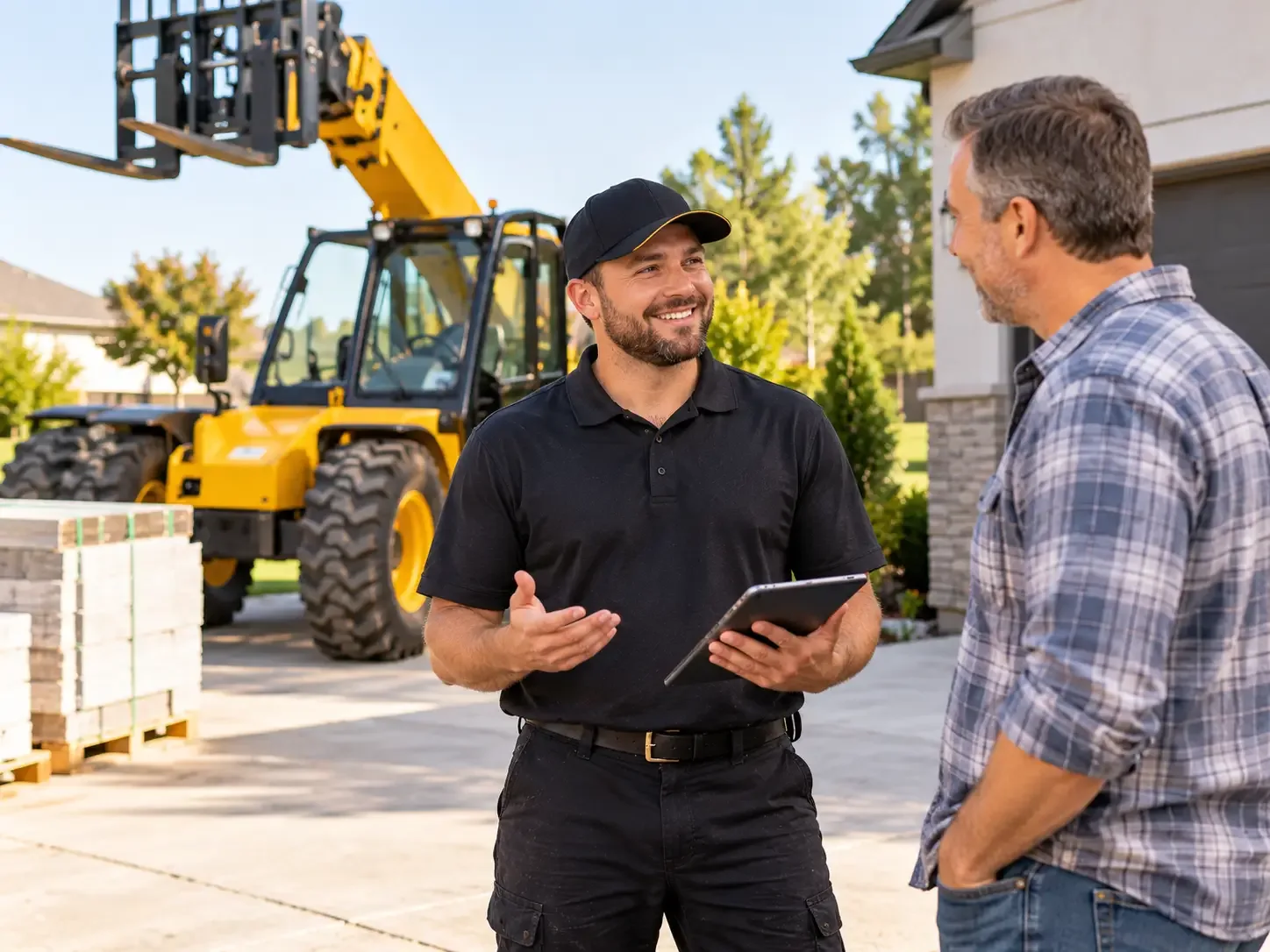 Forklift Rental Berlin Center, OH FAQs